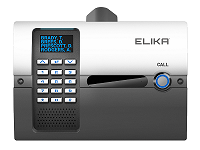 Elika 460 Cellular w/BBU | Silver
